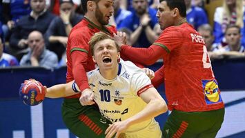 IHF World Championship 2023: Portugal entra a perder frente à Islândia –  Federação de Andebol de Portugal