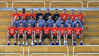 Seleção Nacional de andebol procura a glória no Mundial