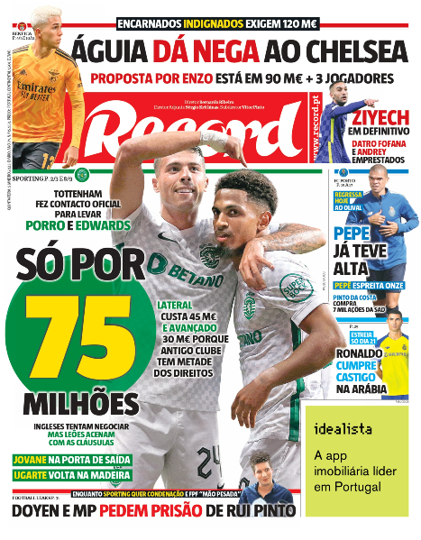 Descarregar capa em PDF de alta resolução