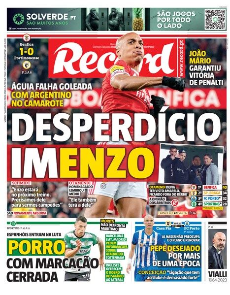 Descarregar capa em PDF de alta resolução