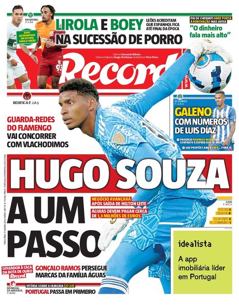 Descarregar capa em PDF de alta resolução