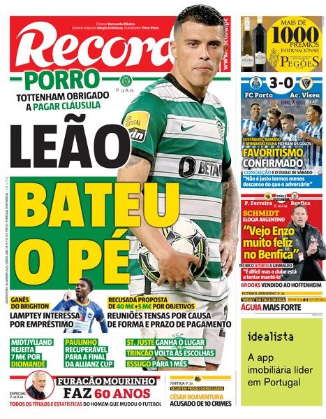 Descarregar capa em PDF de alta resolução