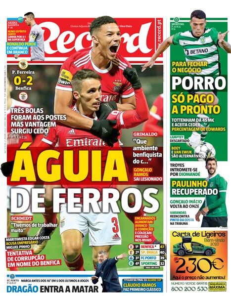 Descarregar capa em PDF de alta resolução