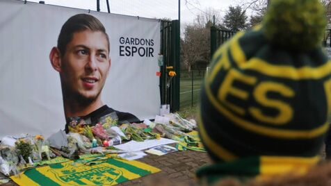 Responsável por voo é condenado pela morte de Emiliano Sala 