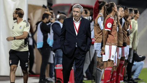 Benfica vai disputar jogo da Champions feminina no Estádio da Luz - Futebol  Feminino - Jornal Record