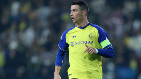 Cristiano Ronaldo deverá estrear pelo Al Nassr na liga saudita no