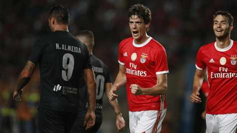 Mercado: John Brooks deixa Benfica a título definitivo