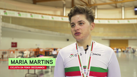 Campeonato Nacional de Pista: às voltas atrás do sucesso