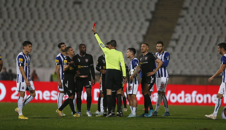 Taça da Liga: Braga cede empate caseiro frente ao Casa Pia