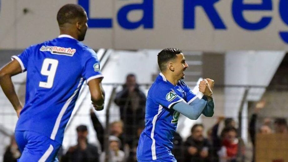 Três 'tomba-gigantes' na Taça de França e Nantes inicia bem a defesa do título