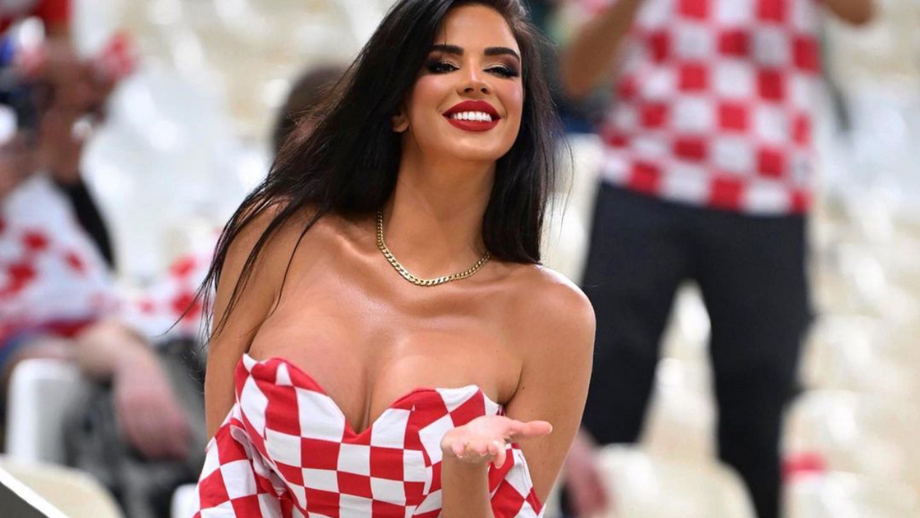 Ivana Knöll: «Alguns jogadores mandavam-me mensagens no Mundial e depois pediam desculpa de manhã»
