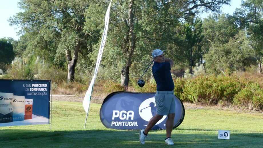 Nelson Cavalheiro no top-10 do Algarvian Invitational
