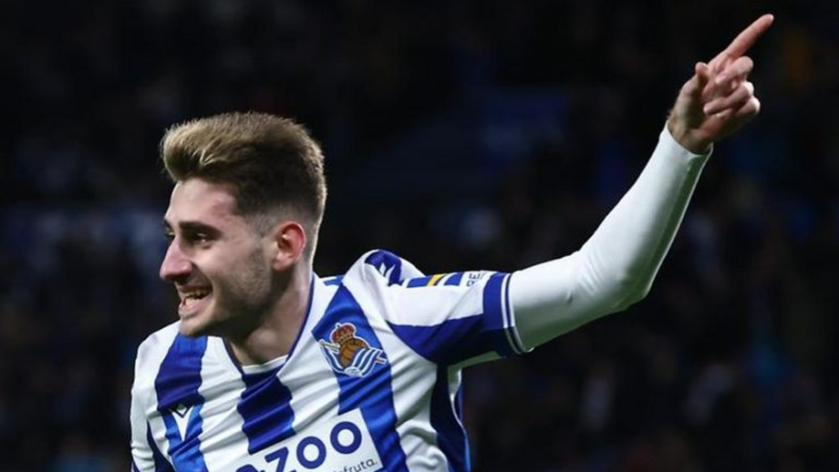 Real Sociedad e Sevilha garantem quartos-de-final da Taça do Rei