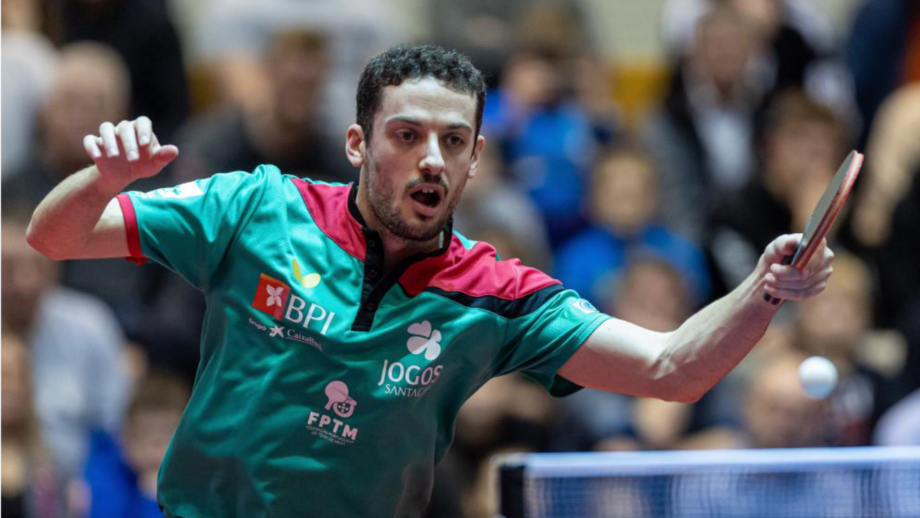 Marcos Freitas avança para a ronda de 16 do WTT Contender de Doha