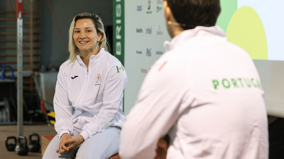 Telma Monteiro: «Se for aos sextos Jogos Olímpicos, serei a única judoca no Mundo a ter alcançado esse feito»