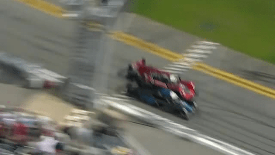 Inacreditável: vitória dos LMP2 nas 24 Horas de Daytona discutida no 'photo finish'