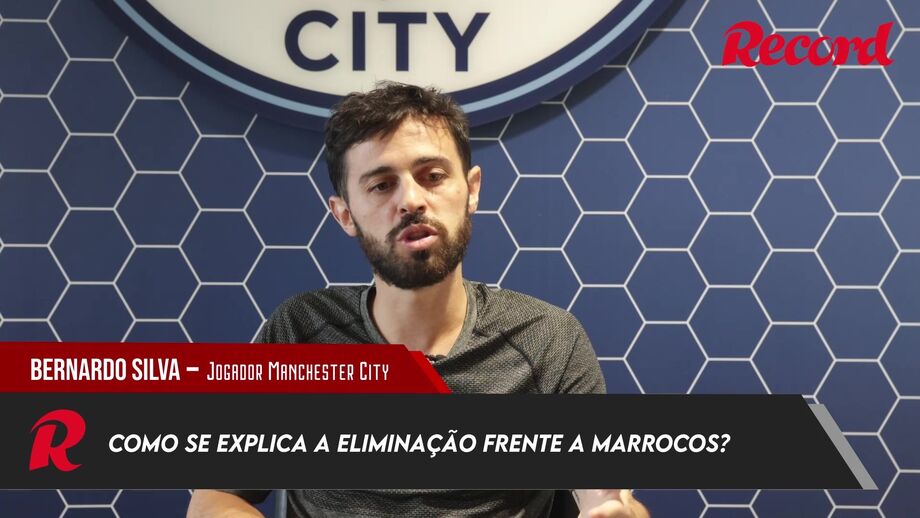 Jogador elogia participação de Portugal no Campeonato do Mundo de 2022