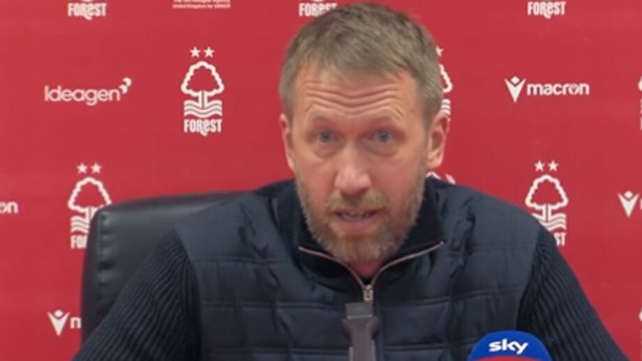 Graham Potter cauteloso numa altura em que Benfica e Chelsea negoceiam Enzo Fernández