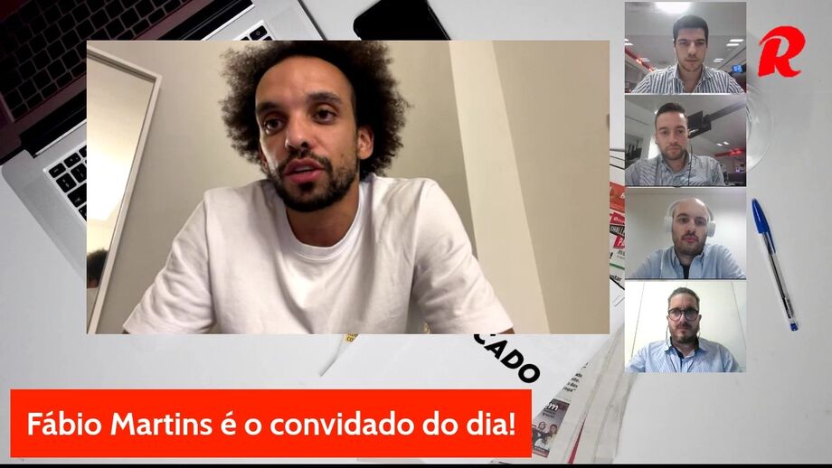 Veja a emissão em direto