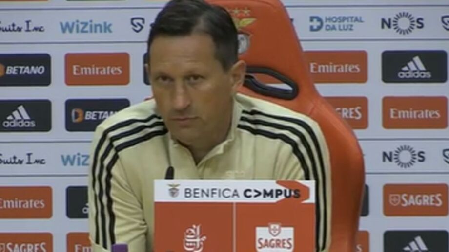 Treinador do Benfica muito crítico sobre o Chelsea