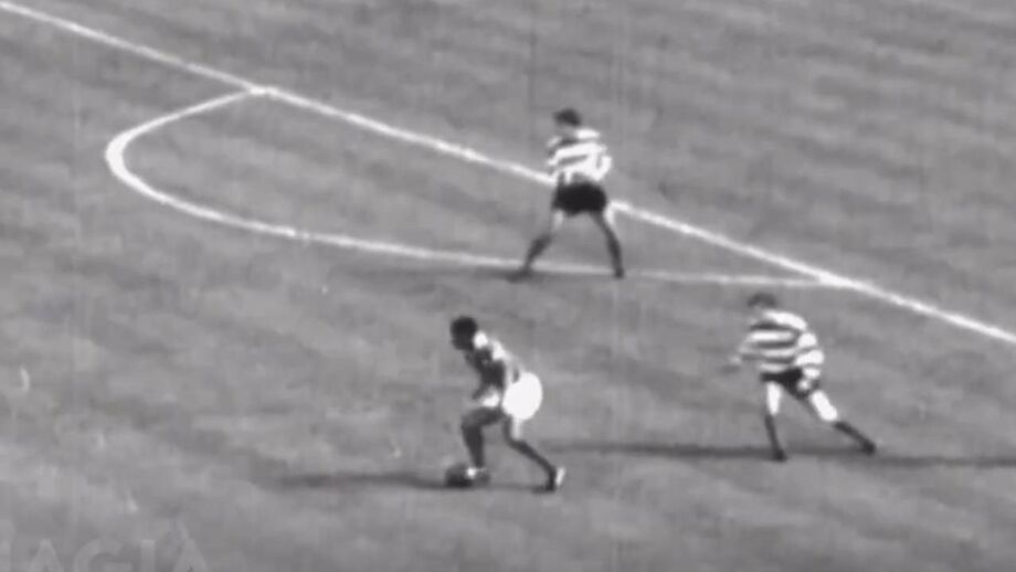 Encarnados partilharam um vídeo