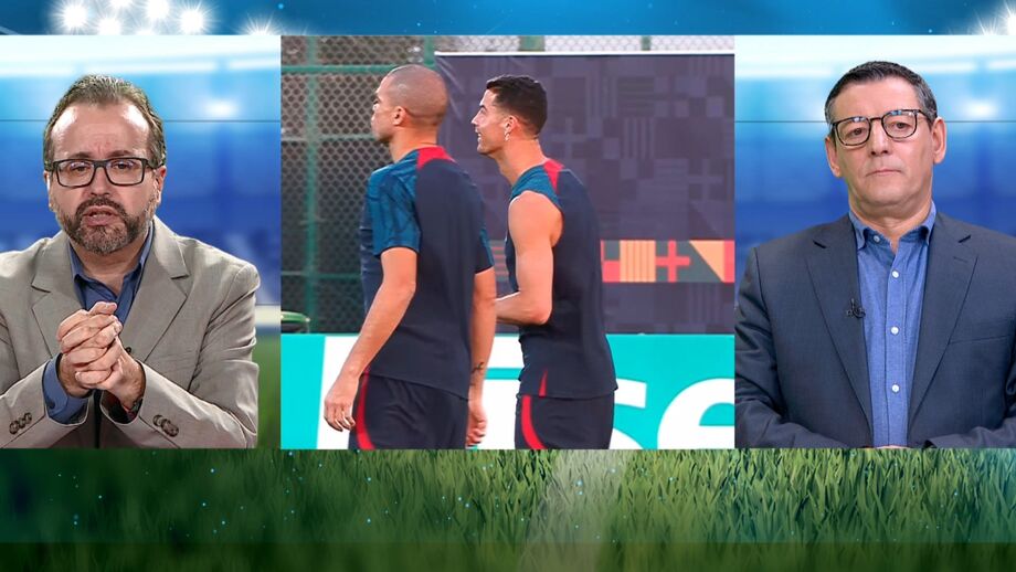 Subdiretor de Record comenta ao alegado interesse do Al Nassr no central portista