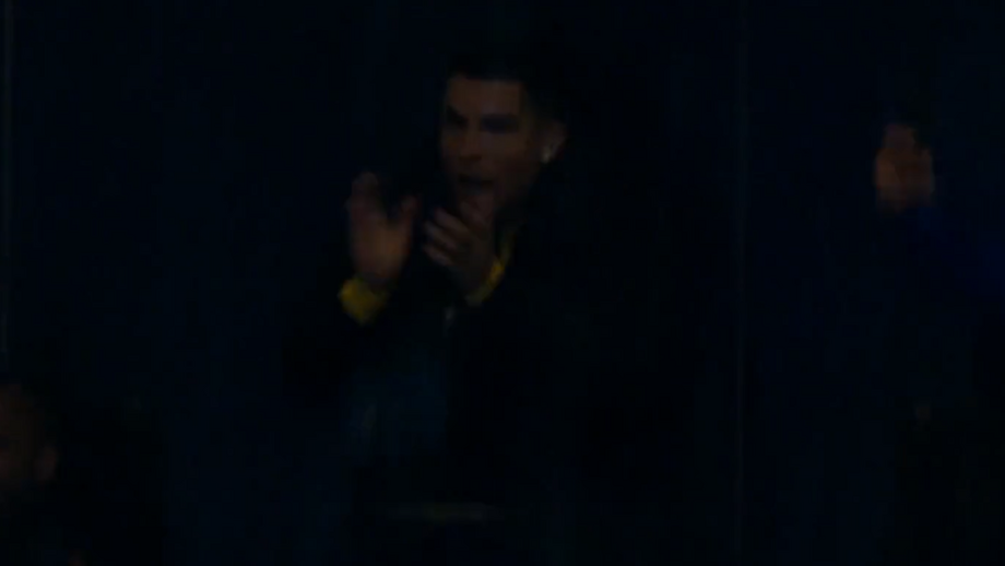 Brasileiro que jogou no Benfica apontou os dois golos da vitória da nova equipa de CR7