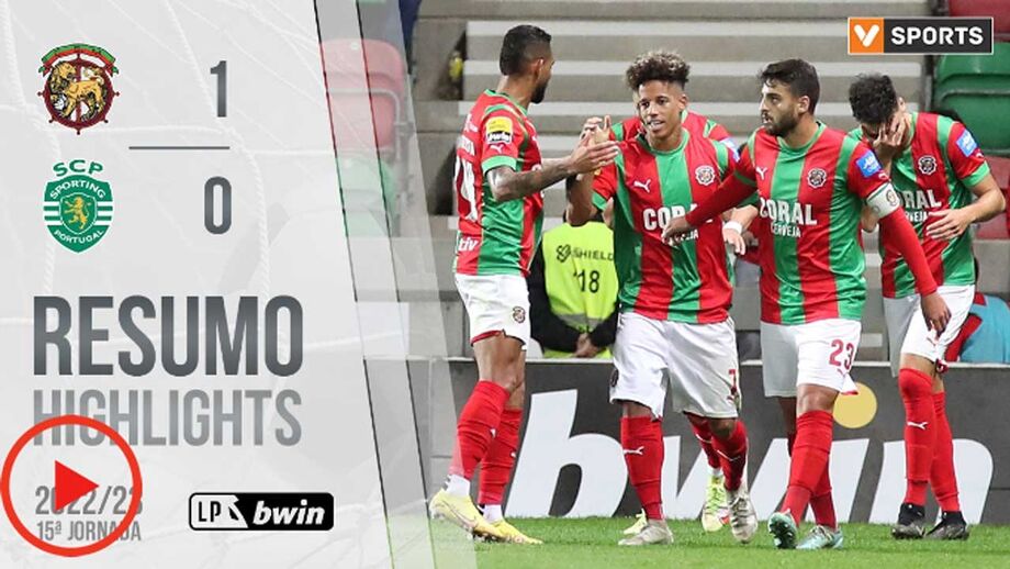 Central português joga no Al-Khor