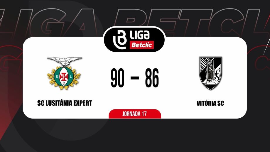 Triunfo da formação da casa por quatro pontos (90-86)