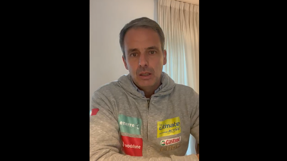 O comentário do piloto oito vezes campeão nacional de todo-o-terreno, sobre a 9.ª etapa da 45.ª edição do Rally Dakar