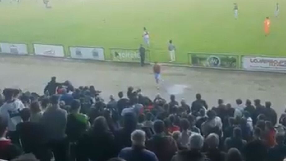 Jogo dos oitavos de final da Taça de Portugal