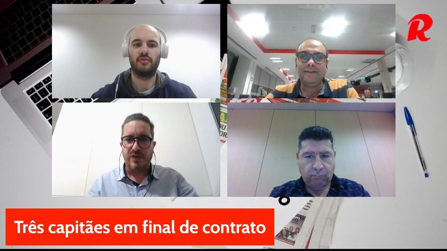 Veja a emissão em direto