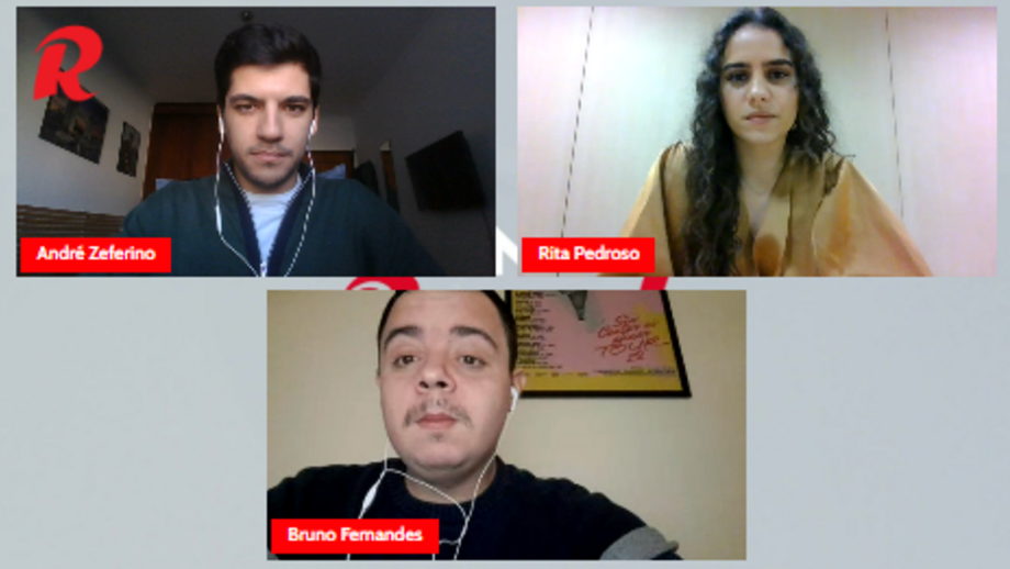 Veja a emissão em direto