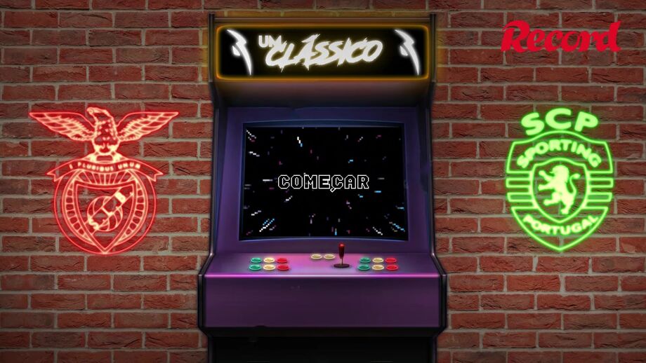 Veja aqui os dados estatísticos das duas equipas