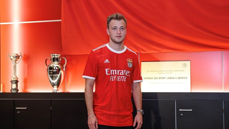 Casper Tengstedt e Andreas Schjelderup já estão inscritos na Liga