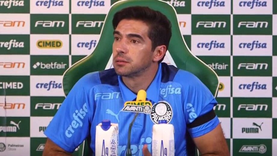 Treinador português do Palmeiras entrou na agenda dos dois países