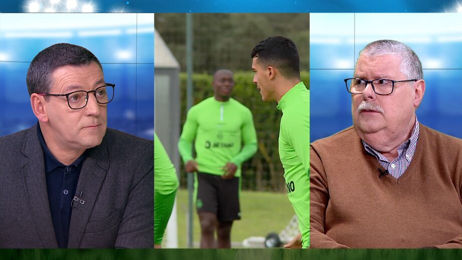 Comentador da CMTV defende que Sporting deve remeter para a cláusula de rescisão