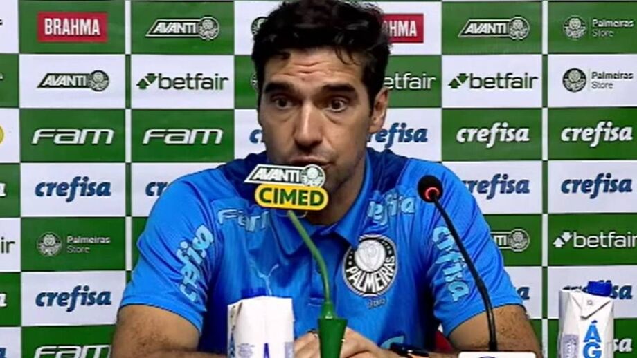 Treinador do Palmeiras elogia equipas do estadual