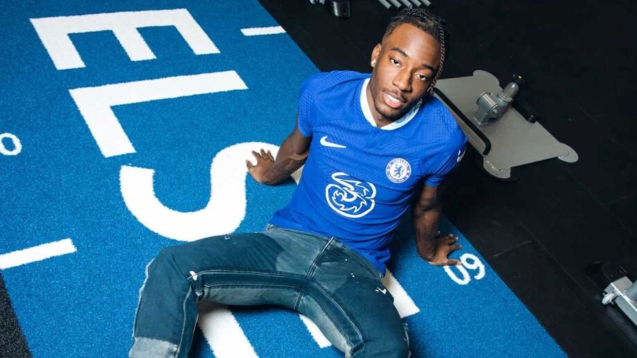 Madueke alinha no Chelsea