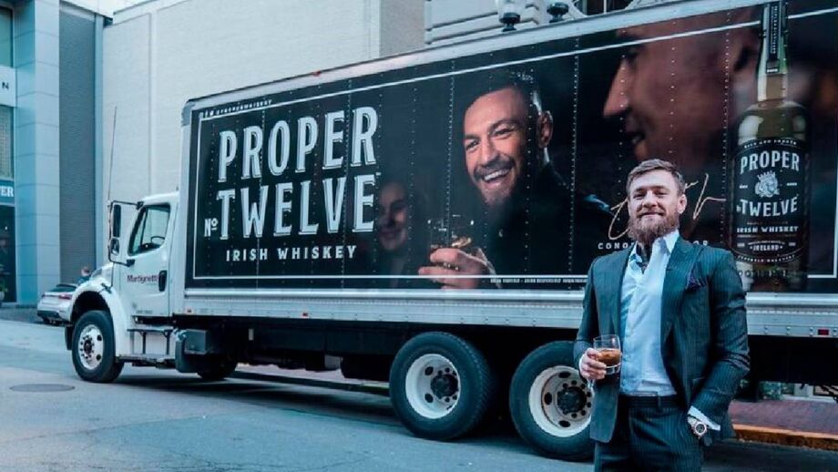 Conor McGregor a contas com as autoridades: Acusado de agressão violenta