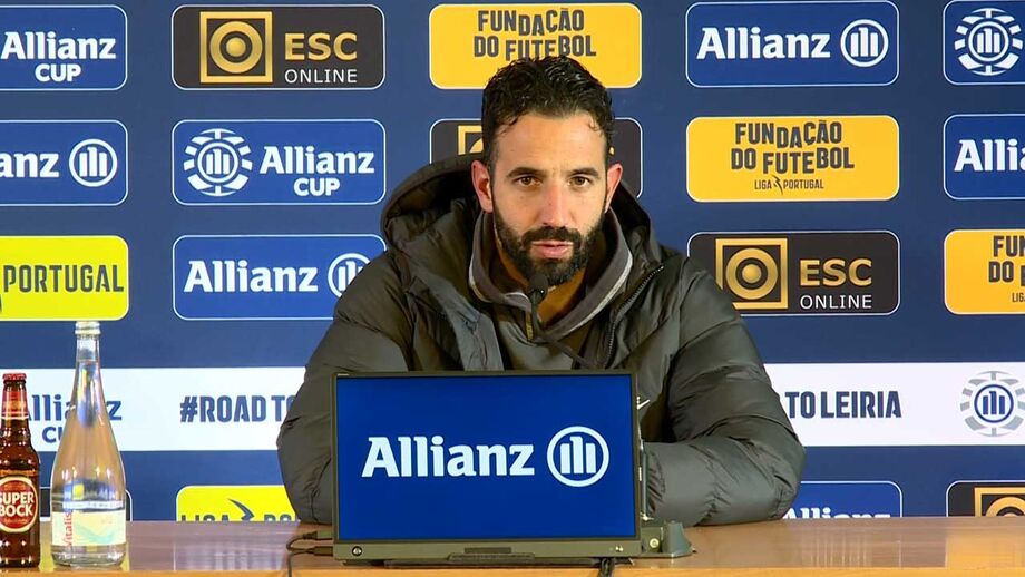 Treinador sublinha que toda a gente no Man. United sabe o que ele quer "do Marcus e de toda a equipa"