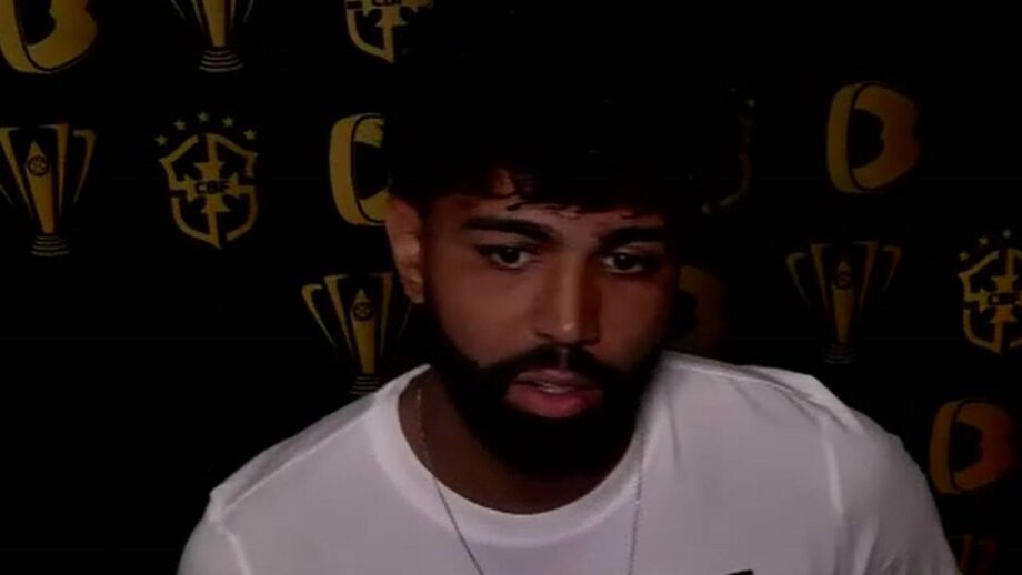 Adeptos do Verdão visam avançado do Flamengo, que perdeu a Supertaça do Brasil