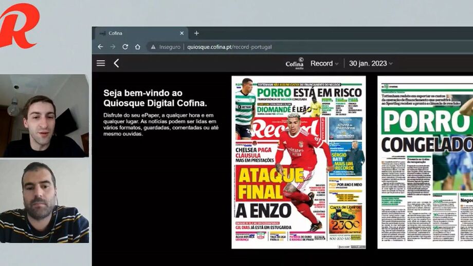 A visão dos jornalistas Record sobre as notícias que marcam esta segunda-feira