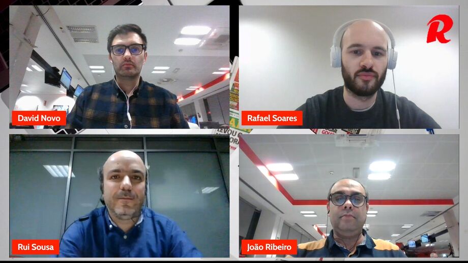 Veja a emissão em direto