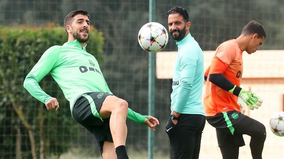 Treinador do Sporting falou do mercado