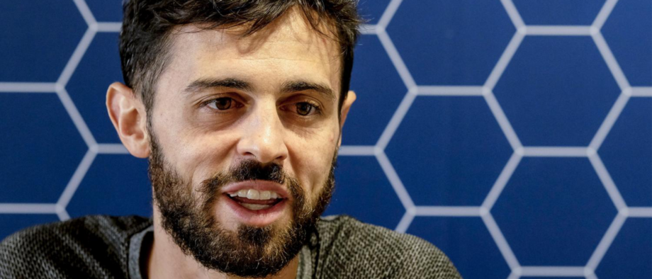 Bernardo Silva: «Aquilo que Enzo Fernández fez é de classe mundial»