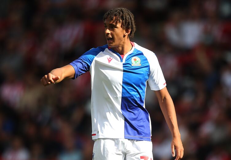 50. Ashley Phillips (Blackburn Rovers/Inglaterra)