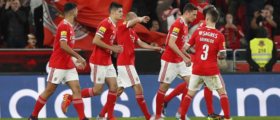 A crónica do Benfica-Portimonense, 1-0: o castigo máximo acima de tudo