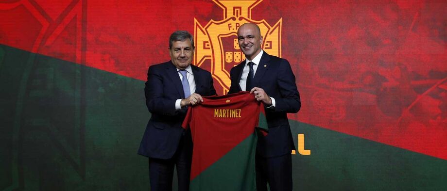 O que se diz de Roberto Martínez na Bélgica: «Muito bom futebol e um legado importante»