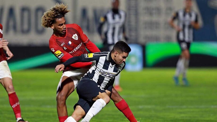 A crónica do Portimonense-Santa Clara, 0-0: muro açoriano resistiu até ao fim
